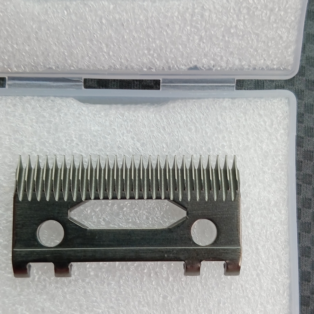 BabylissPro silver taper blade - Picture 5 of 6